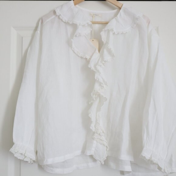 ✨NWT✨ DOEN - Hedia Blouse - Picture 2 of 8